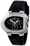 CERRUTI Damen-Armbanduhr Diamond Swiss Made Collection CHRONO CT068341001