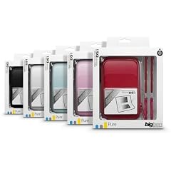 Nintendo DS Lite/DSi - Zubeh�r-Pack 1 "So Pure" (farbig sortiert, 1 St�ck)