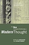 The New Fontana Dictionary of Modern Thought,
