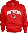 Rutgers Scarlet Knights Kids/Youth Perennial Hooded Sweatshirt