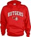 Rutgers Scarlet Knights Kids/Youth Perennial Hooded Sweatshirt