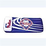 Philadelphia Phillies MLB Swimming Pool Floating Mattress (66x27x5)