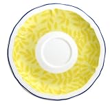 Villeroy & Boch Toscana 6-1/2-Inch Teacup Saucer, Set of 6