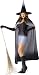 Adult Moonlight Witch Costume - Dress, Cape and Hat