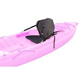 Surf to Summit Outfitter Series Tall Back Kayak Seat (No Pack), Black