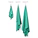 SportLite Sport Towel - Travel Towels - 100% Microfiber - Gym - Beach - Surf - Camping - Backpacking- Ultra-Light - Fast Drying - Multiple Sizes