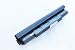 NetBook Replacement Battery for Samsung NC20 ND10 NC10 Series AA-PB6NC6W AA-PB8NC6B AA-PB8NC6M High Capacity 9-cells 7200mAh Black