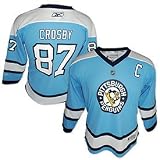 Sidney Crosby Pittsburgh Penguins NHL Youth Alternate Blue Replica Jersey