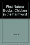 A chicken in the farmyard