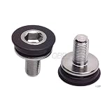 Sugino 8mm Hex Crank arm fixing bolt&cap