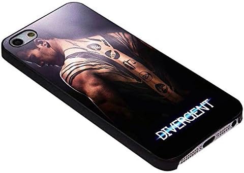 Divergent Movie for Iphone Case (Iphone 6 Black)