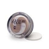 CoverGirl & Olay Simply Ageless Foundation, Natural Ivory 215, 0.40-Ounce Package