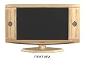 Swedx XV119TVWASH 19" HD Ready Digital LCD TV