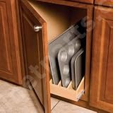 T3194MNL1 Tray Roll-out For 9 Base Cabinet-1 Divider