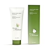 Beaute De Maman Stretch Mark Cream For Pregnant Women, 3.5-Ounce Packages