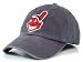 Cleveland Indians Road Clean Up Adjustable Cap by Twins '47