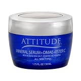 Attitude Dead Sea Mineral Serum + Ester C + Dmae