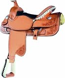 Billy Cook Uvalde Roper Saddle