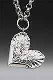 IMAGE OF Silver Spoon Silver Plate Sydney Pendant Necklace