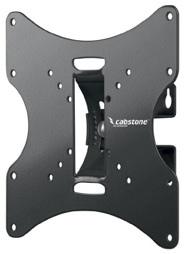 Cabstone LCD Plasma TV Wandhalter EASYFLEX M (25-74 cm, VESA maximum 200x200) schwarz Preisvergleich
