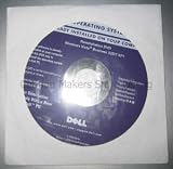 Dell Windows Vista Business 32BIT SP1 Operating System Reinstallation DVD - MEDIA (DVD) ONLY! No Key Included