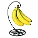 Spectrum Diversified Patrice Banana Holder, Black