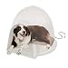 K&H Pet Products Lectro-Soft Igloo Style Bed Large 17.5" x 30" 60 watts