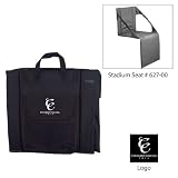 Colorado College Tigers NCAA Stadium Seat (Black)