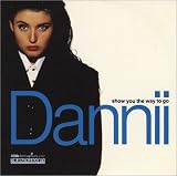 Dannii Minogue Show You The Way To Go 1992 UK CD single MCSTD1671