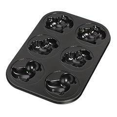 Kaiser 658964 Osterb�ckerei 6er Motiv-Backform "Tiere"