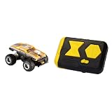 Air Hogs Thunder Trucks Muscle Black and Orange (Ch.B)