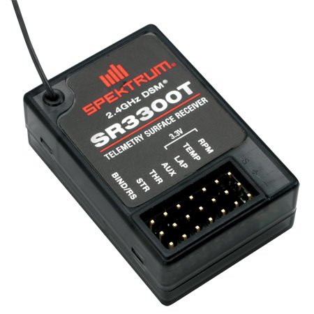 Spektrum SR3300T DSM 3CH Su SPMSR3300T