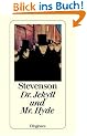 Dr. Jekyll und Mr. Hyde: Der seltsame Fall