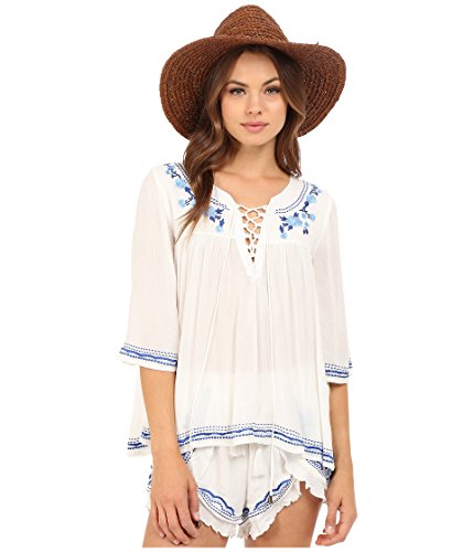 [ラヴァーズフレンズ] Lovers + Friends レディース Marine Top トップス [並行輸入品]