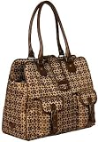 Amy Michelle Gladiola (Chocolate Jacquard)