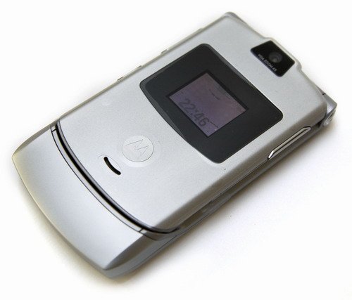 Image #2 of Motorola RAZR V3