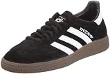 adidas Originals HANDBALL SPEZIAL 551483, Unisex - Erwachsene Sneaker, Schwarz  (BLACK/RUNWHT), EU 38  (UK 5)