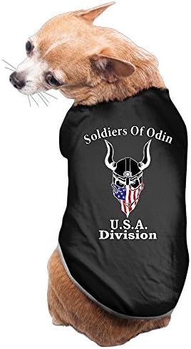 SUNMMG USA Division Soldiers Of Odin Dog Dress