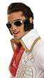 Elvis Sunglasses With Sideburns