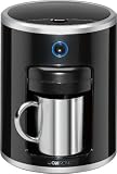 Zoom Produkt-Bild: Clatronic KAP 3424 1-Tassen-Kaffeepad-Automat