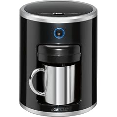 Clatronic KAP 3424 1-Tassen-Kaffeepad-Automat