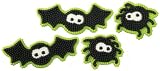 Wilton Spiders and Bats Icing Decorations 4173l0I4ZOL. SL160 Wilton Spiders and Bats Icing Decorations