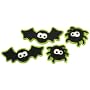 Wilton Spiders and Bats Icing Decorations