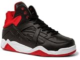 Men's Fila VINTAGE CAGE High Top Basketball Sneakers