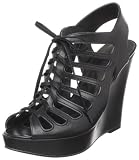 Guess Womens Ursy Wedge Sandal Sandal