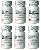 Naturessunshine Tobacco Detox Nervous System Support Natural Homeopathic Medicine 30 Tablets (Pack of 6)