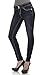 WallFlower Juniors Luscious Curvy Classic Skinny Jeans
