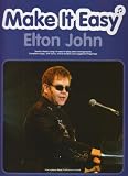 Make It Easy:Elton John (Pvg) (Pvg)
