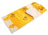 Plush Yellow Duck Little Kids Slumber Bag