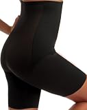 Miracle Suit Shapewear Extra Firm Control Hi-Waist Thigh Shaper Tummy Panel Miraclesuit 2709